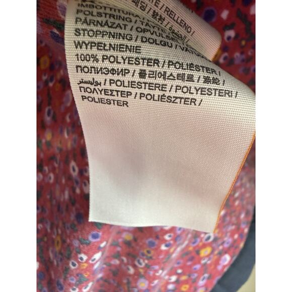 Superdry Blue Padded Gilet Women’s Size S Full Zip Casual Outdoor Vest - Picture 11 of 13